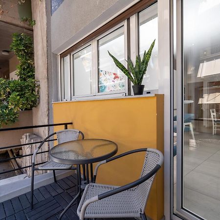 Fairytale Cozy Apt In Athen Exterior foto