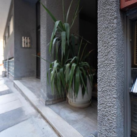 Fairytale Cozy Apt In Athen Exterior foto