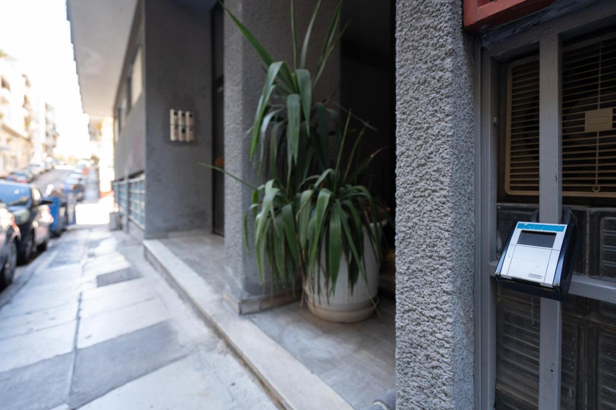 Fairytale Cozy Apt In Athen Exterior foto