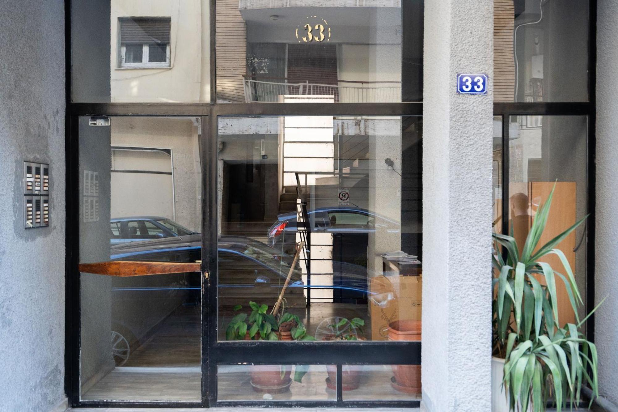 Fairytale Cozy Apt In Athen Exterior foto